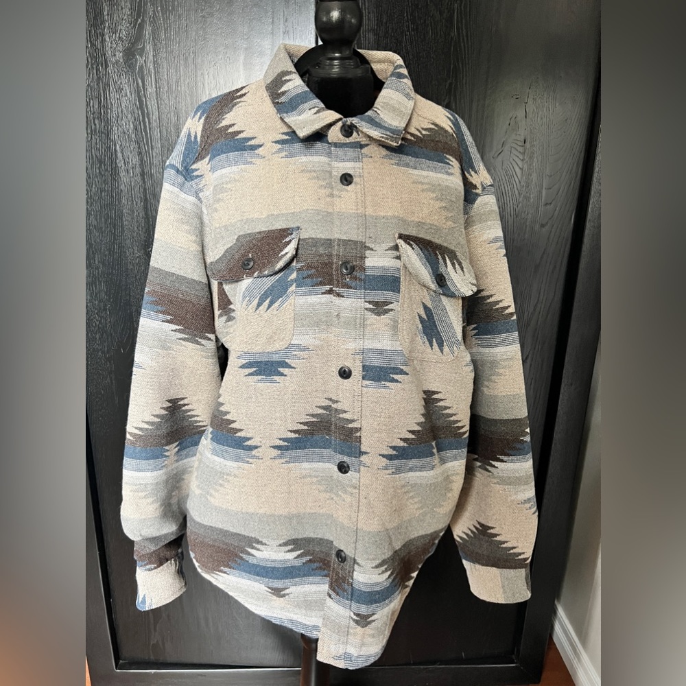 Jach’s Wool Blend Jacket